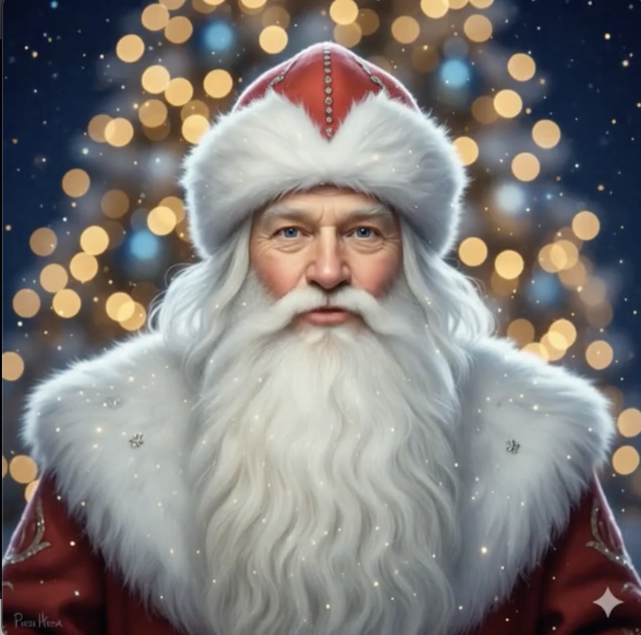 Образец видео 1