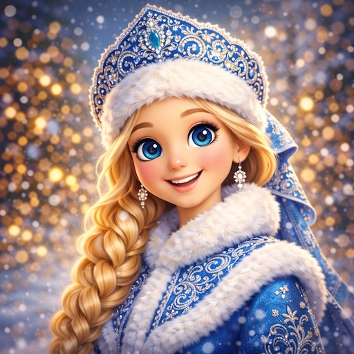 Снегурочка 2