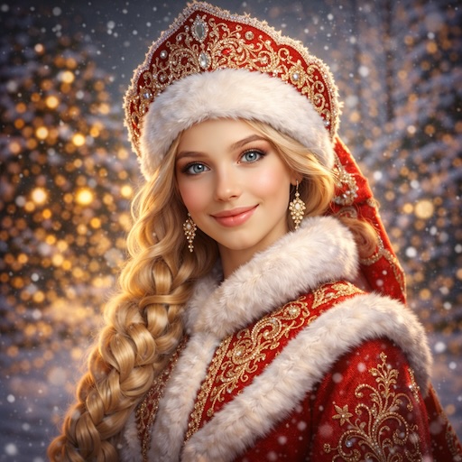 Снегурочка 3