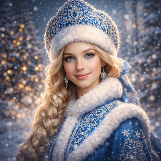 Снегурочка 4